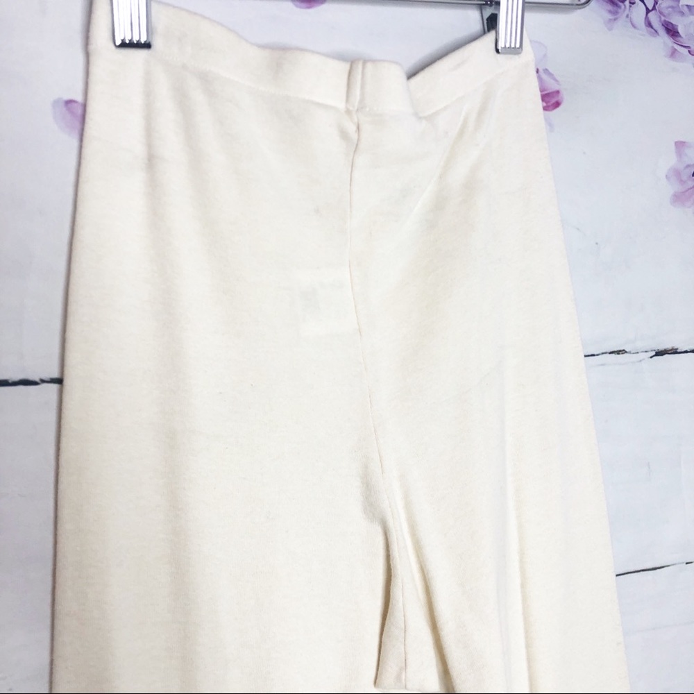 Lauren Manoogian | Cashmere Blend Leggings - Picture 4 of 8